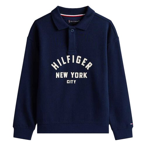Tommy Hilfiger Hilfiger Graphic Sweatshirt 8-10Y